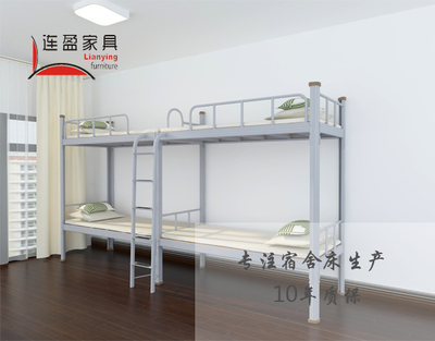 佛山学校上下床安装已就位，迎接新学期的到来