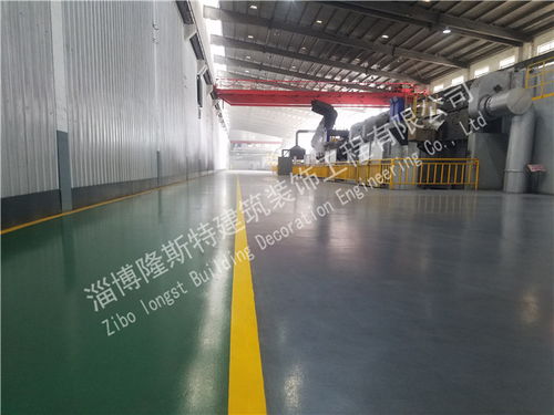 周村食品厂环氧地坪设计代理 打造安全、卫生、耐用的现代化生产环境