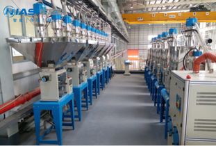 尼嘉斯 以智能装备驱动制造业转型升级，赋能智造新时代